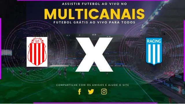 Assistir Barracas Central x Racing ao vivo HD 06/11/2024