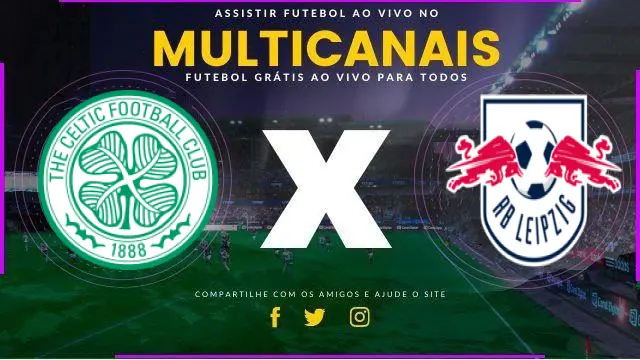 Assistir Celtic x RB Leipzig ao vivo HD 05/11/2024