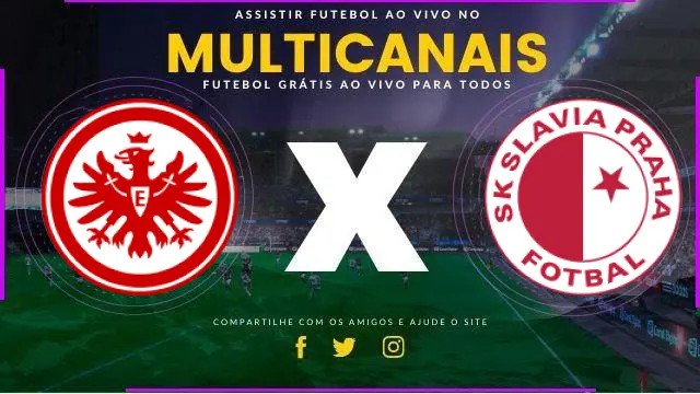 Assistir Eintracht Frankfurt x Slavia Praha ao vivo HD 07/11/2024