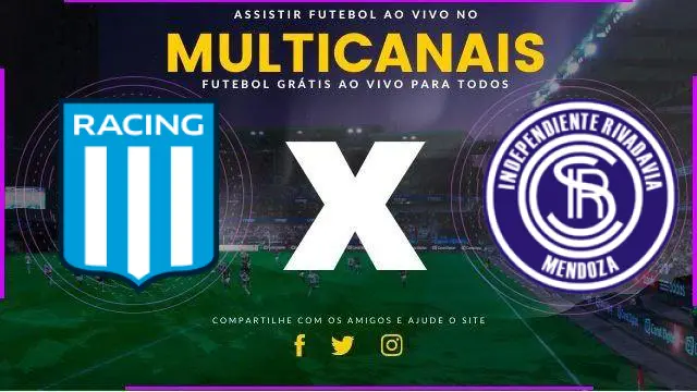 Assistir Racing x Independ. Rivadavia ao vivo HD 10/11/2024