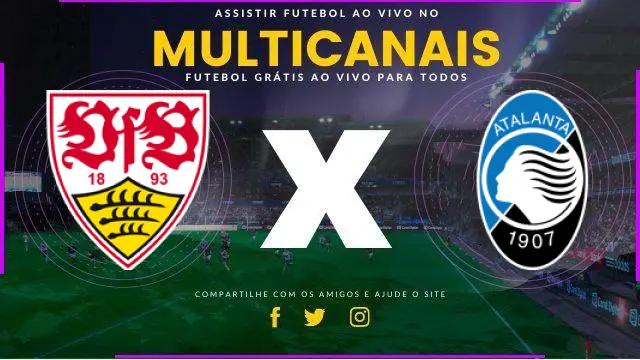 Assistir Stuttgart x Atalanta ao vivo HD 06/11/2024