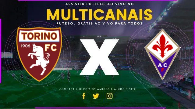 Assistir Torino x Fiorentina ao vivo HD 03/11/2024